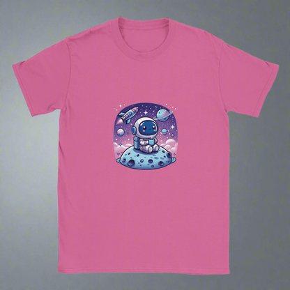 Tiny Astronaut T-shirt