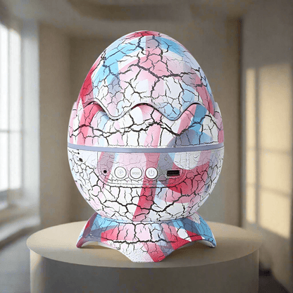 Dinosaur Eggshell Galaxy Projector™