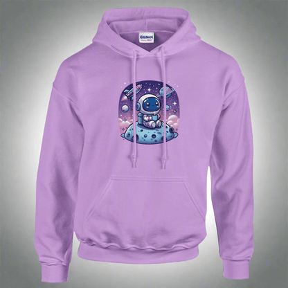 Tiny Astronaut Hoodie