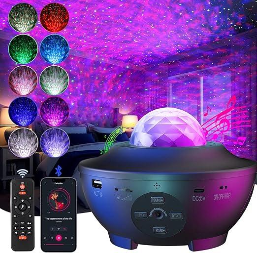 LumiWave Galaxy Projector™