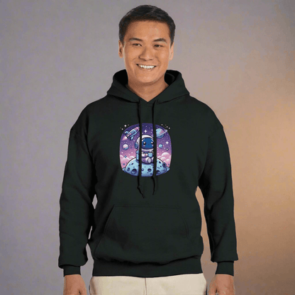 Tiny Astronaut Hoodie