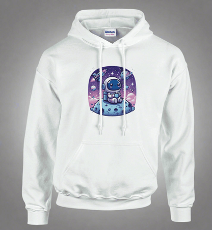 Tiny Astronaut Hoodie