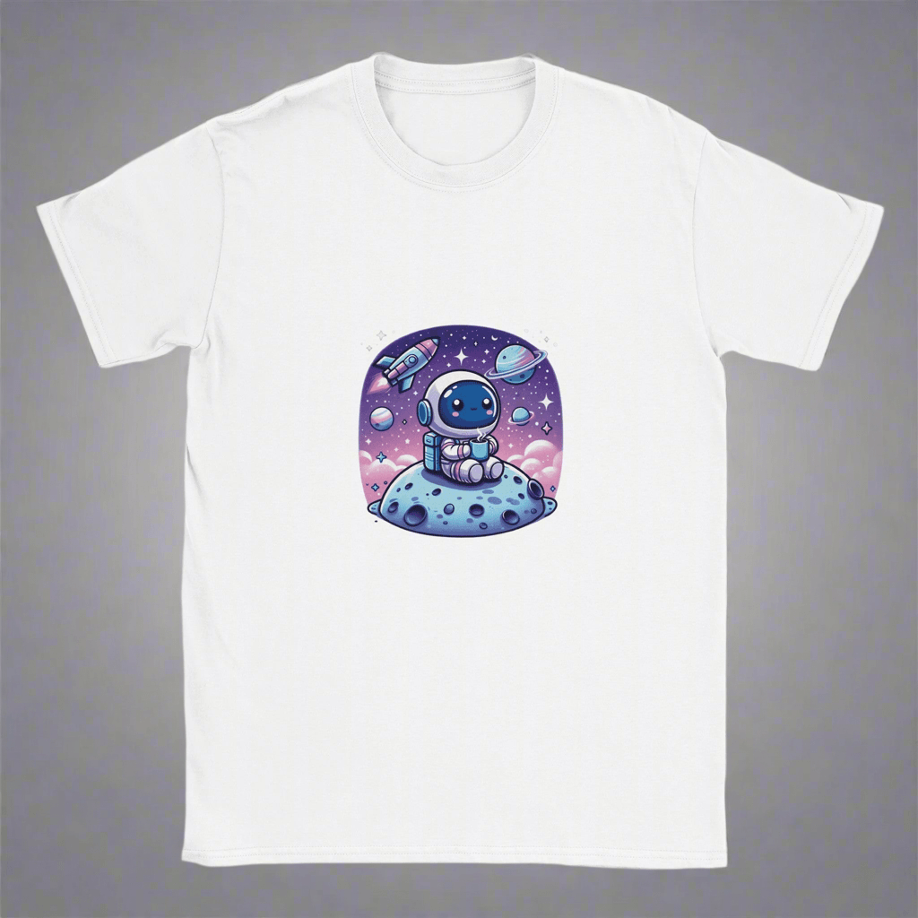 Tiny Astronaut T-shirt