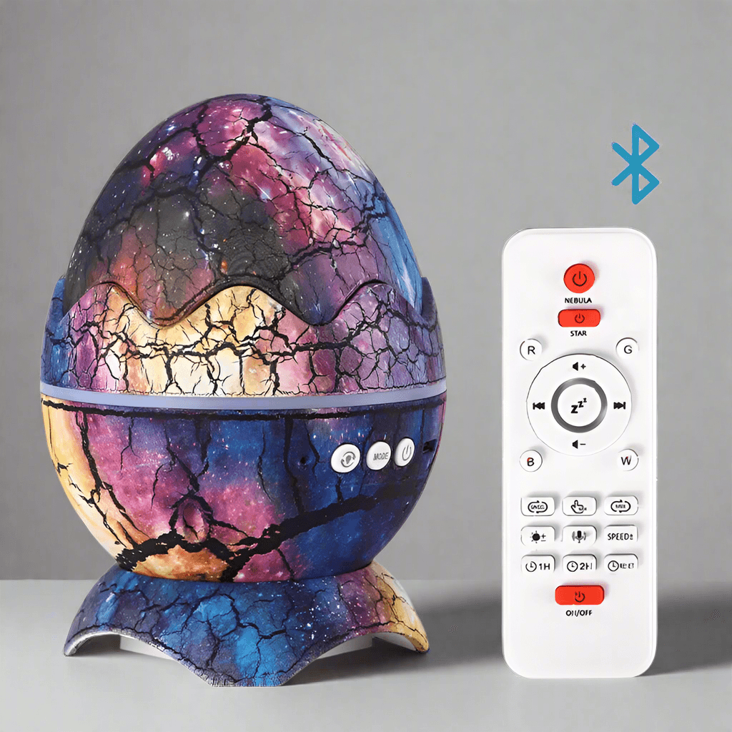 Dinosaur Eggshell Galaxy Projector™