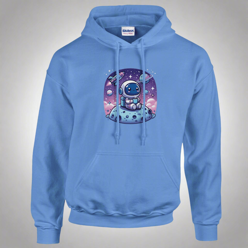 Tiny Astronaut Hoodie