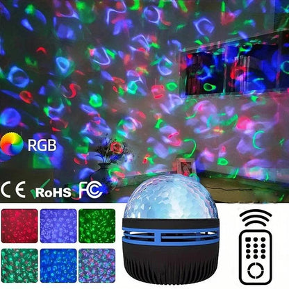 Galaxy LED Projector™