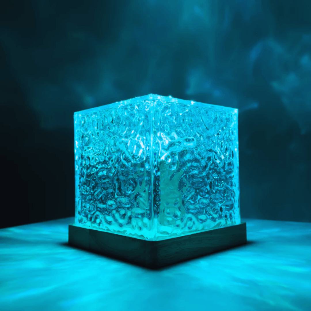 Crystal Wave Lamp™